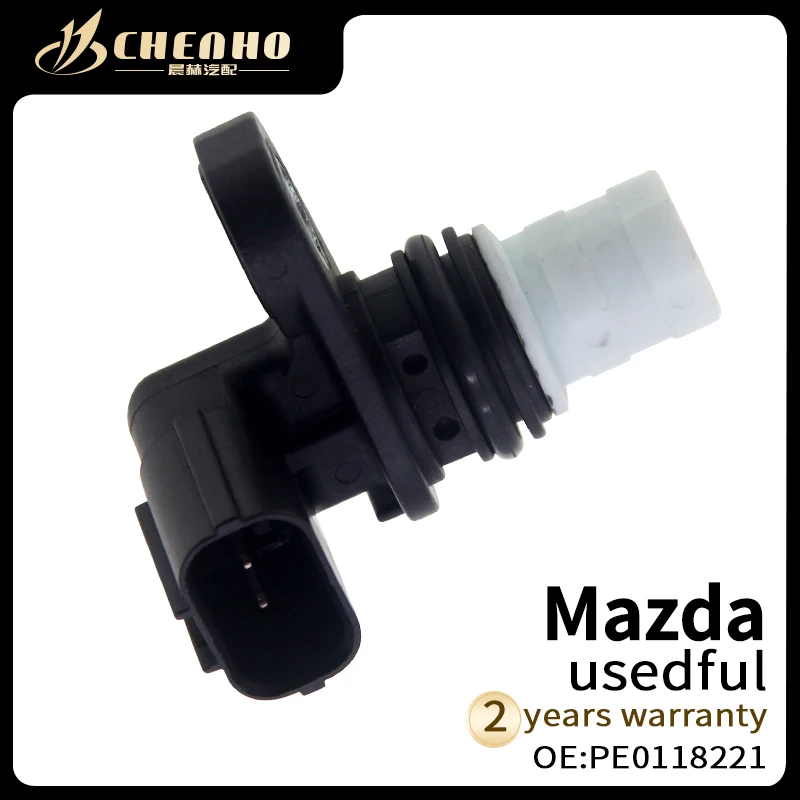 

CHENHO BRAND NEW Crankshaft Position Sensor CKP For 2012-2014 Mazda CX-5 3 6 2.0L 2.5L PE0118221 2CRK0653 4300737 PE01-18-221