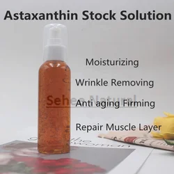 Astaxanthin Essence Antioxidant Protection Barrier Moisturizing Skin Care Moisturizing Facial Essence 100g