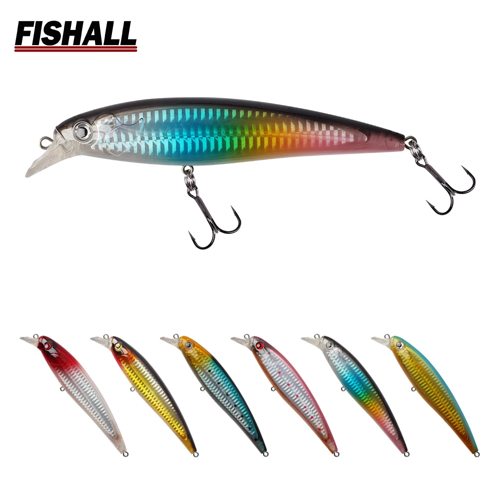 

Super X-RAP Floating Minnow Heavy Fishing Bait 145mm 41g 3D Eyes Artificial Fishing Lure FM42