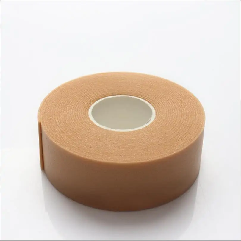 Rouleau de 4.5m de mousse éponge pour extension de cils, nouveau ruban adhésif non pelucheux, coussinets sous les yeux, T0093