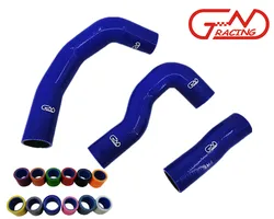 Silicone  Boost Hose Kit Fit for 01-07 Mitsubishi L200 Triton 2.5TD 4WD Intercooler Turbo