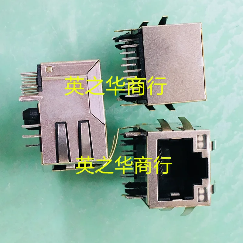 HR851178C RJ - 45 billion transformer with lamp network interface