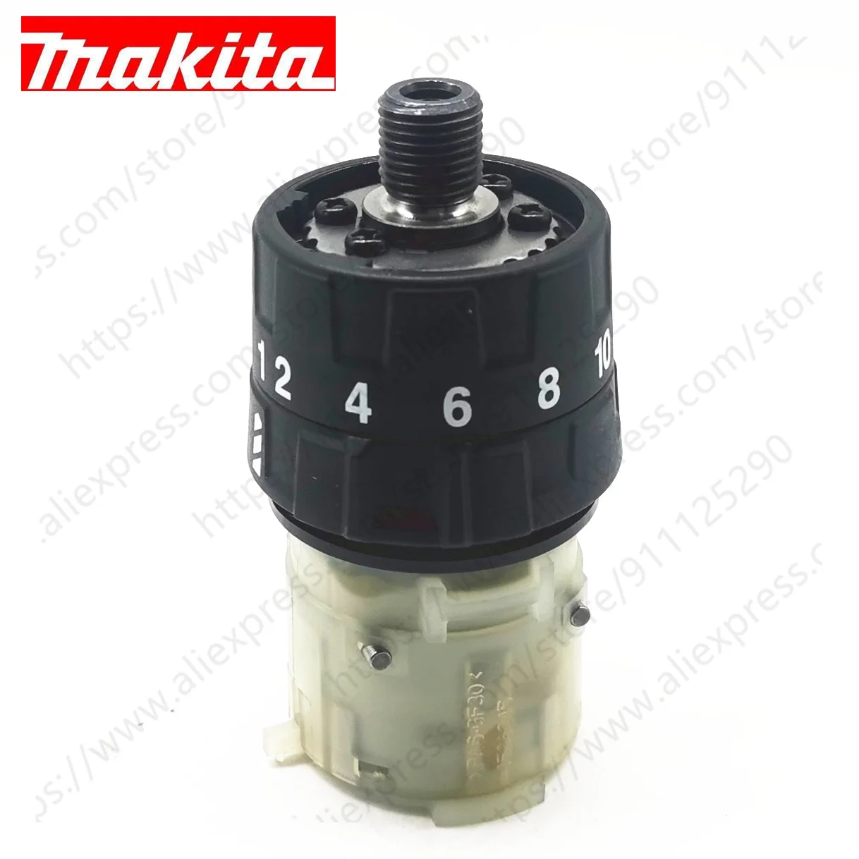 Riduttore per MAKITA HP330D HP330DWE HP330Z HP2016 126148-1 123502-0 HP331D HP331DWE HP331Z