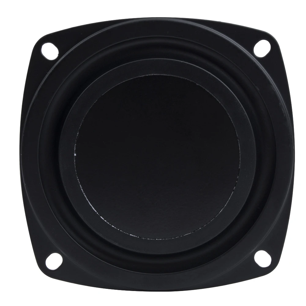 3 inch bass radiator Passiver Speaker 78mm Bluetooth Loudspeaker diy Rubber Edge Vibration Plate Repair part High QualityOn sale