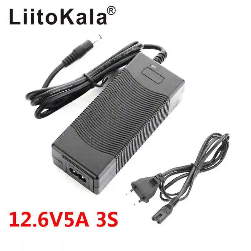 LiitoKala 12v bateria litowa 20ah 30ah 40ah wysoki prąd dużej pojemności lampa ksenonowa silnik zapas tlefo baterii