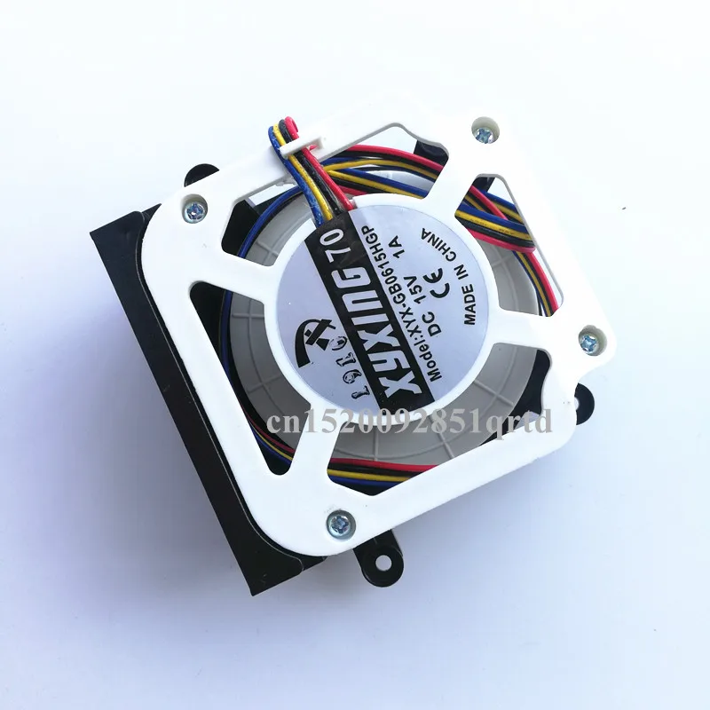 XYXING 70 XYX-GB0615HGP Robot Vacuum Cleaner Fan Motor Assembly for Kitfort Kt-504 Kt-563 Robot Cleaner Spare Parts XYXING 70