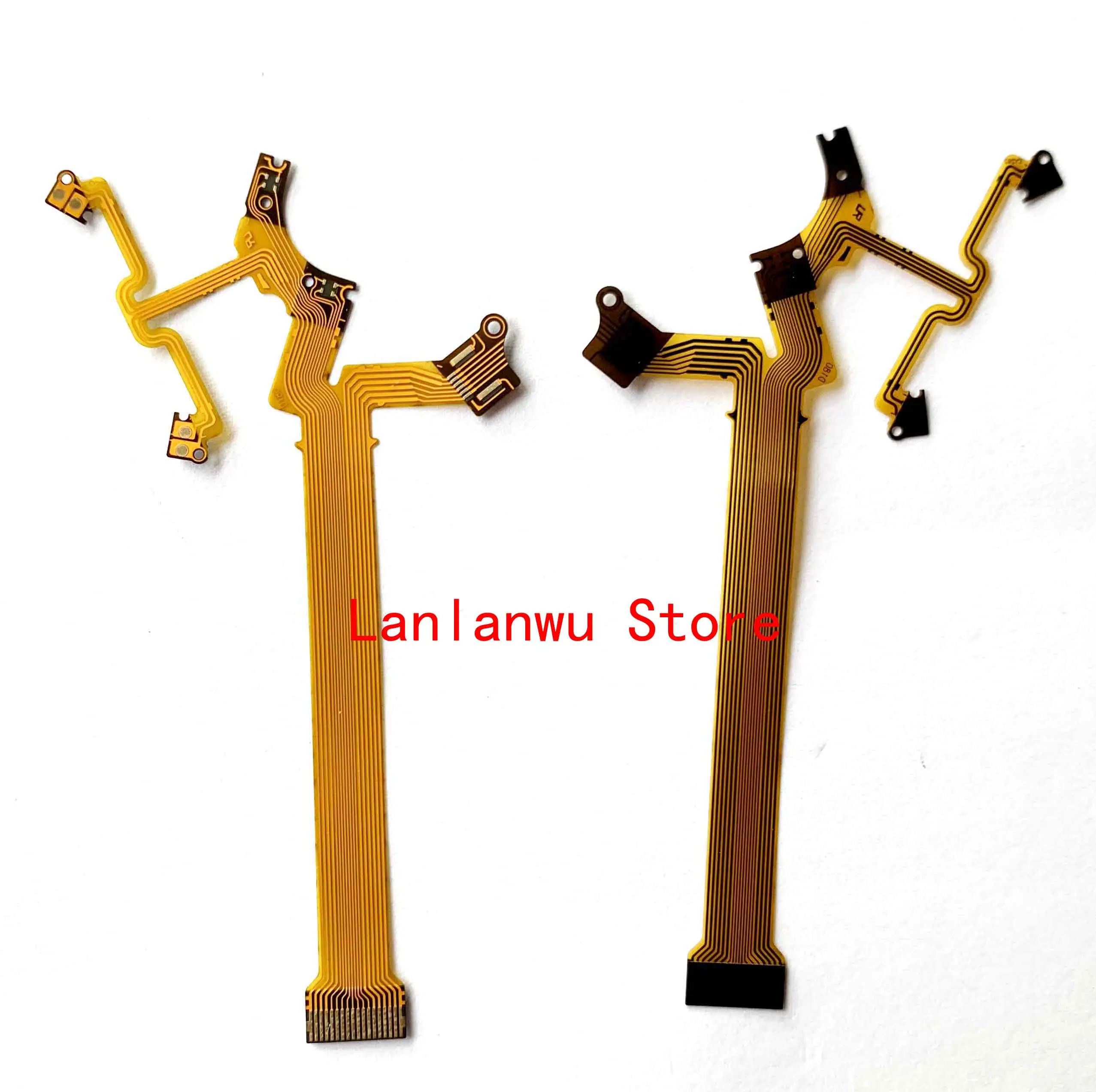 

NEW Lens Shutter Aperture Anti-shake Flex Cable For FUJI FOR FUJIFILM X10 X20 Digital Camera Repair Part