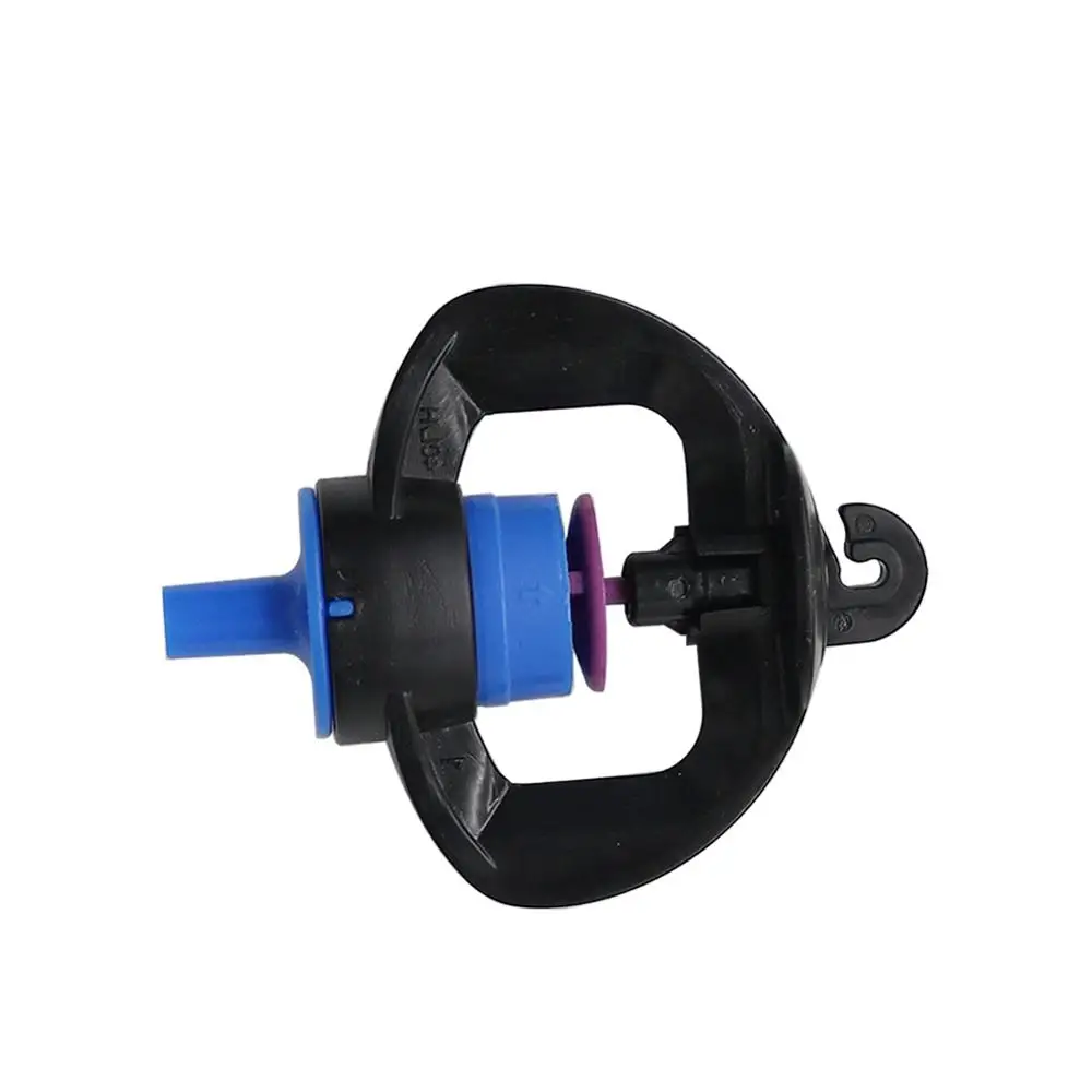 360 Degrees Rotating Sprinkler Mist Nozzle Agriculture Tools Irrigation Sprayers Nozzle Greenhouse water sprinkler 50 Pcs