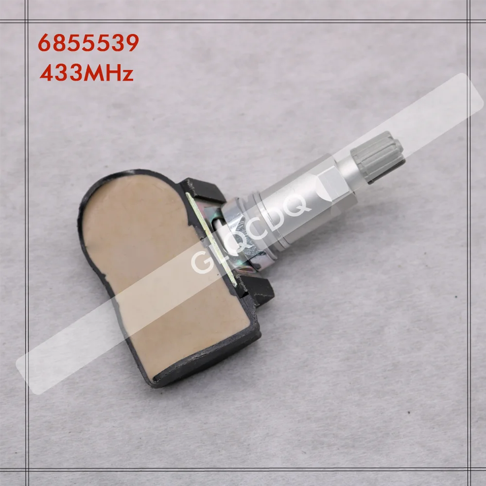 TYRE PRESSURE SENSOR FOR 2015-2022 BMW X1 F48 433MHz TPMS BMW TIRE PRESSURE SENSOR 6855539 36106881890 36106856209