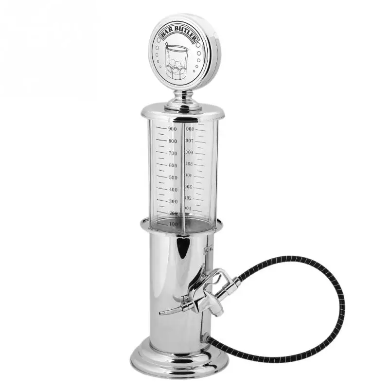 1000CC Mini Beer Dispenser Machine Drinking Vessels Single Liquor Drink Wine Beverage Dispenser Brewery Bar Equipment Supplies