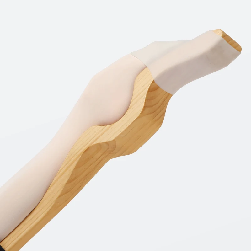 KVSERT 2X Danser Rubber Mouw Voet Brancard Zachte Elastische Voet Rubber Manchet Brancard Boog voor
