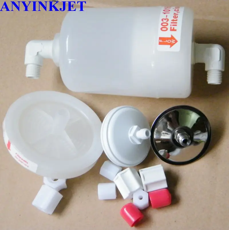 Imagem -03 - para Kits de Filtro Citronix para Impressora Citronix Ci580 Ci3500 Ci700 Cij