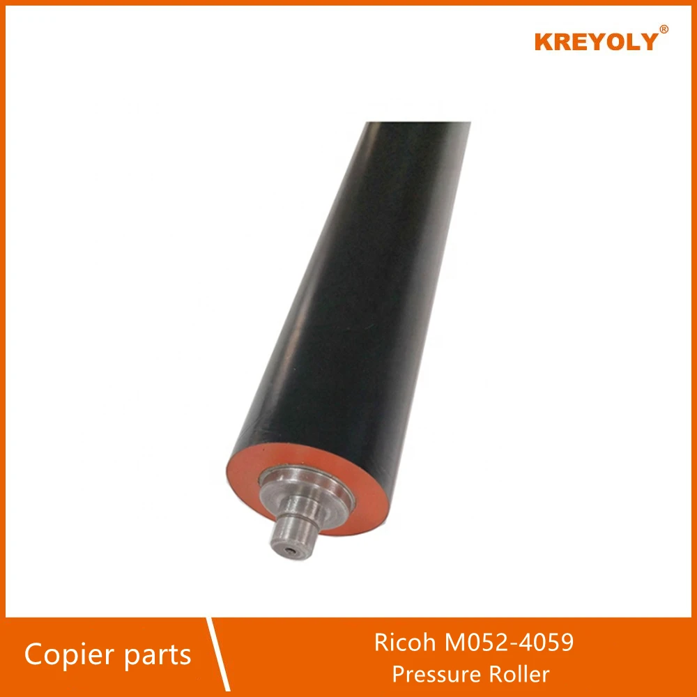 M0524059 pour Ricoh Aficio SP 5200 5210 éventuelles 5200 éventuelles 5210 M052-4059 de rouleau de pression de fusion inférieur