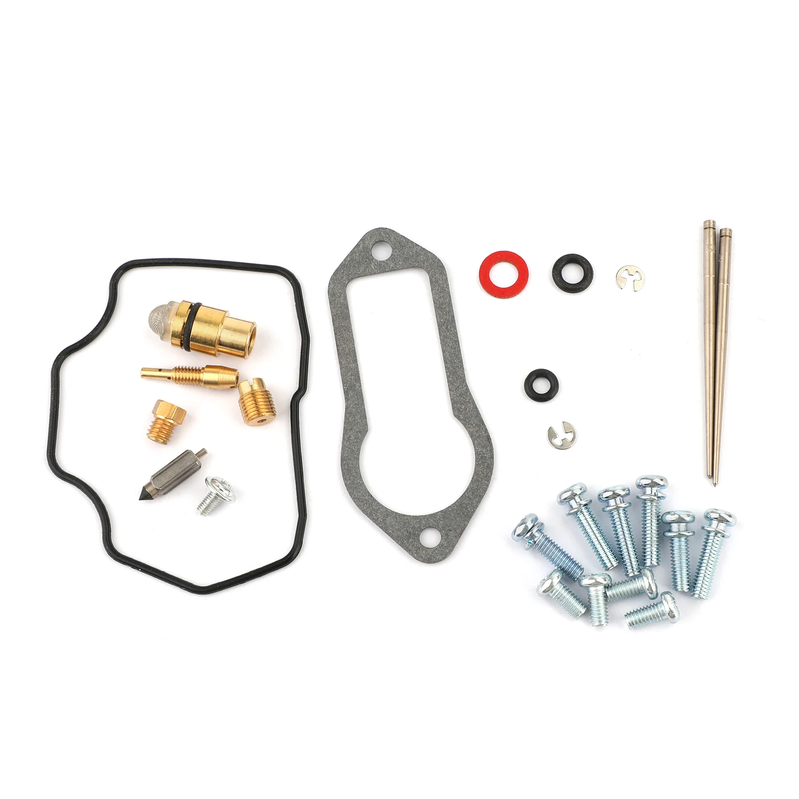 Artudatech Carburetor Carb Rebuild Repair Kit for Yamaha XT350 XT 350 1985-2000