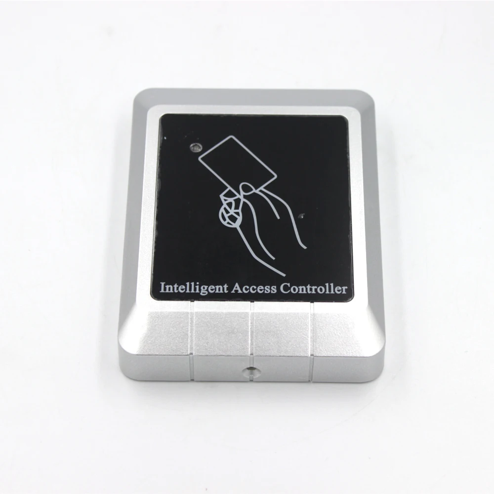 125khz RFID Waterproof No Keypad access control EM/ID key-chain card Door Access Control System Door Lock Controller 2000 user