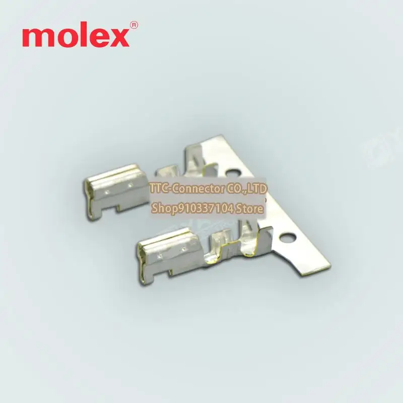 100 قطعة/الوحدة 0870-1031 08-70-1031 08701031 موصل 100% جديدة ومبتكرة