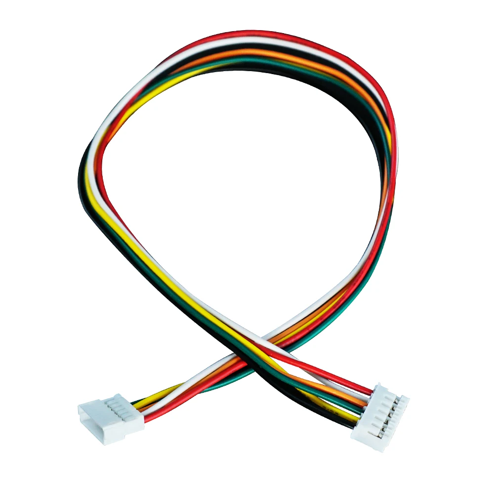 FLIPSKY VESC SENSOR WIRES 6pin/5pin: تقييم شامل للكابلات الحساسة لسكوتر كهربائي