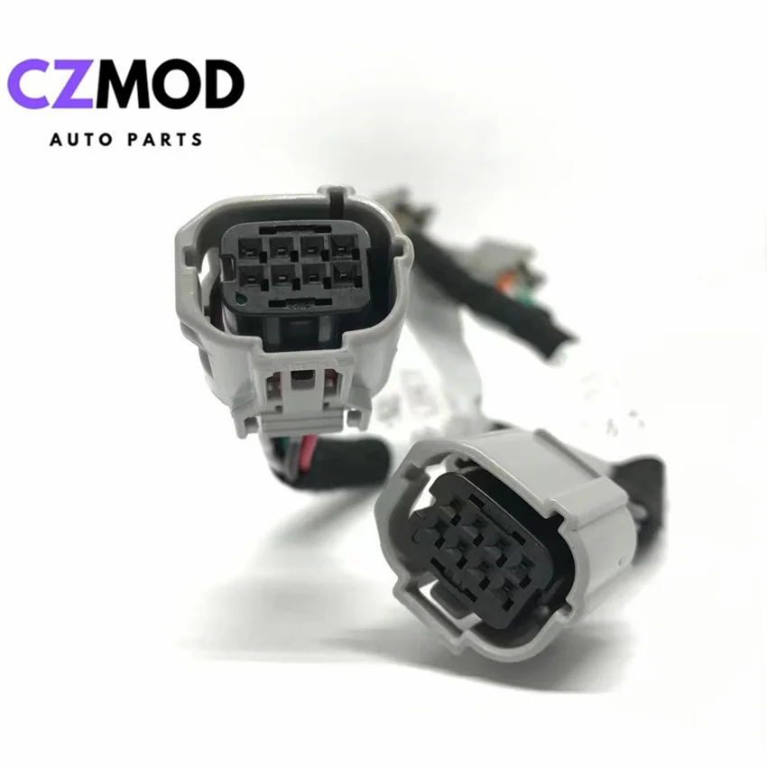 CZMOD Car Headlight Modification Upgrade Special Car Transfer Wiring Adapter Harness Cable For 2020-2021 Toyota Wildlander