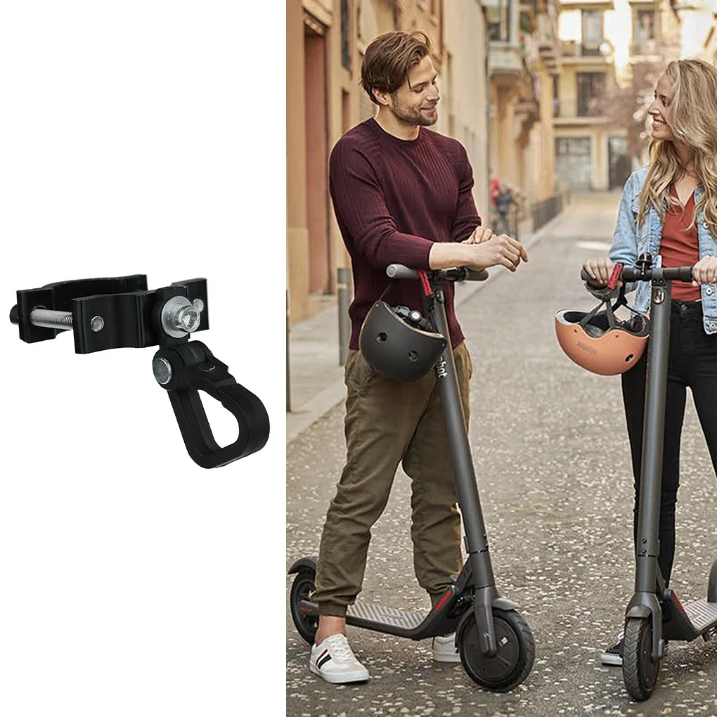 Storage Hook Electric Scooter Hanging Rack Scooter Front Organizer Hanger Bag Storage Holder