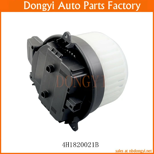 Air Conditioner Fan Blower Motor 4H1820021B