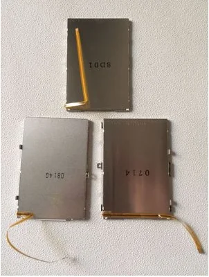 Geschikt Voor Panasonic Lx3 Lx5 Gf5 Gf3 Speciale Backlit Lcd-Scherm Display Panasonic