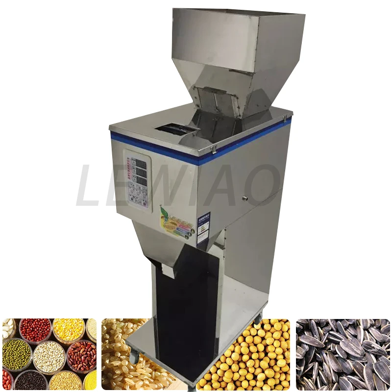 

10-999g Filling Machine for Powder and Granule, Racking machine, dispensing machine(220V or 110V)