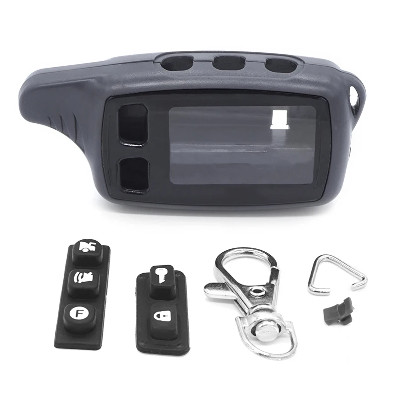 TW9010 Case Keychain  For Tomahawk TW-9010 TW-9030 TW-9020 LCD Remote Control TW 9010 9030 9020,TW9030,TW9020