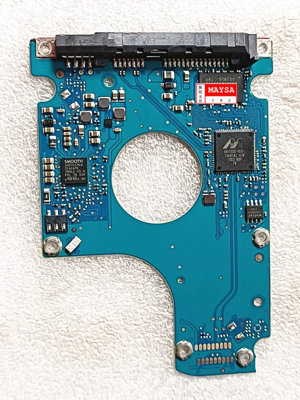 

Logic Board / Board Number: 100767980 REV A , 7M REV .A / SATA 2.5 ST2000LM003 2TB