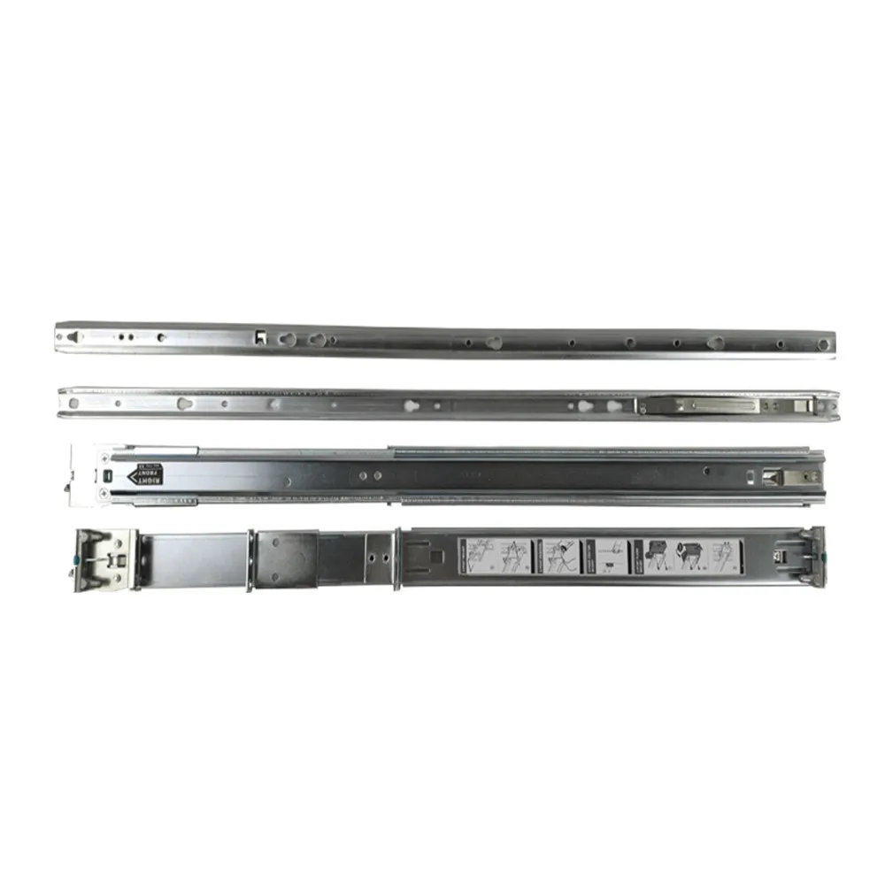 Genuine For Dell PowerEdge R640 R440 R6415 1U Static Ready Rails Rail Kit 053D7M