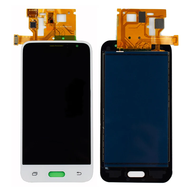 For Samsung Galaxy J1 2016 LCD J120 SM- J120F Display J120M J120H LCD Panel Monitor + Touch Screen Digitizer Sensor Assembly