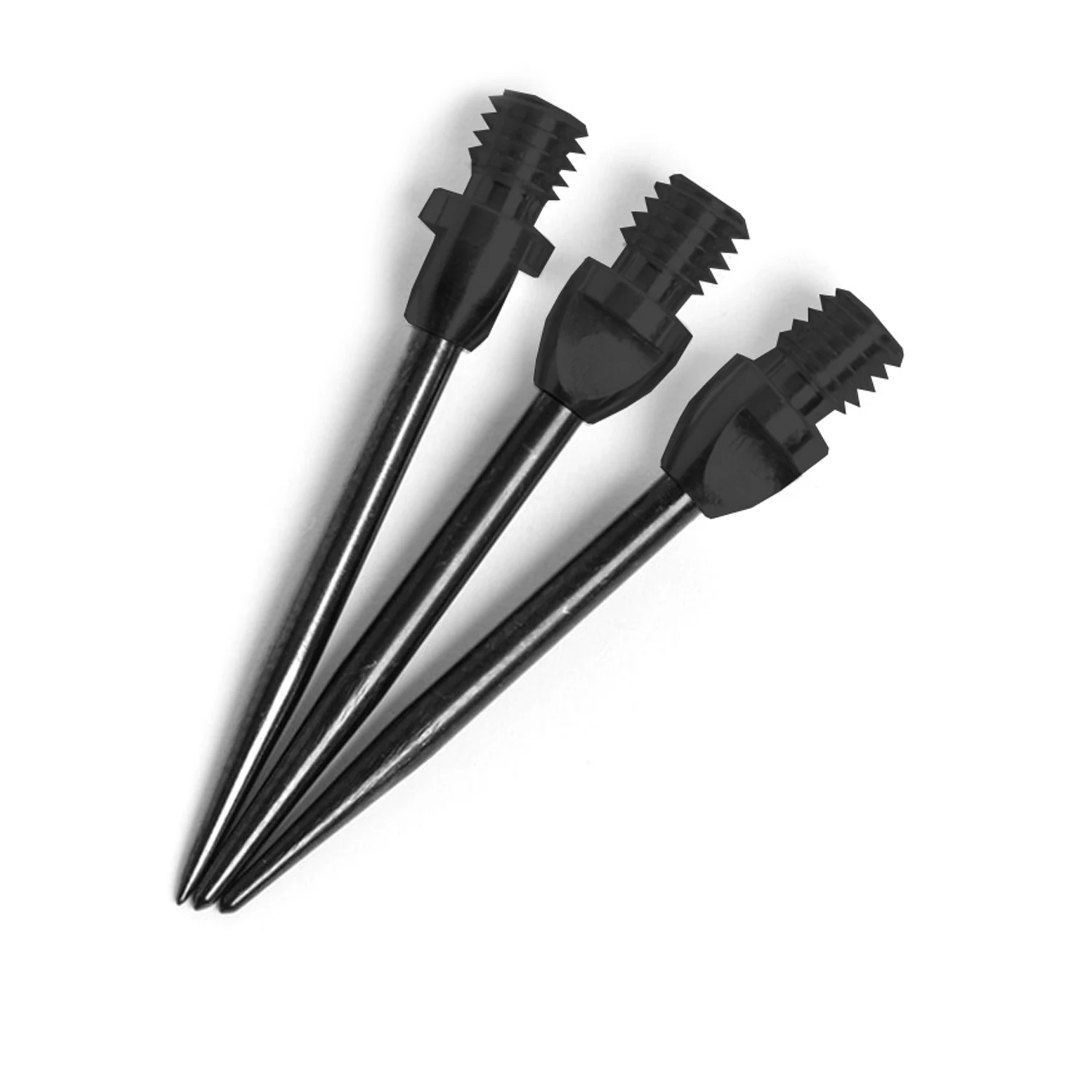 CyeeLife 3pcs Steel Dart Tips,2BA Switch Connector Tool For Soft Darts