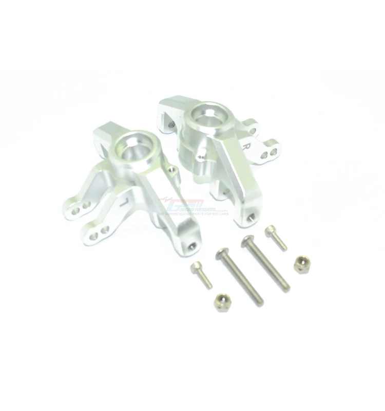 GPM Aluminium Stuurwiel Hub Carrier voor 1/6 LOSI SUPER BAJA REY 9320977