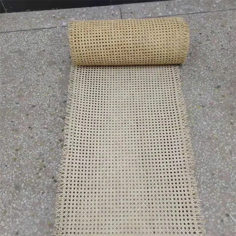 40CM X 1 Meter / 2 Meters Natural Indonesian Real Rattan Wicker Cane Webbing Furniture Chair Table Ceiling