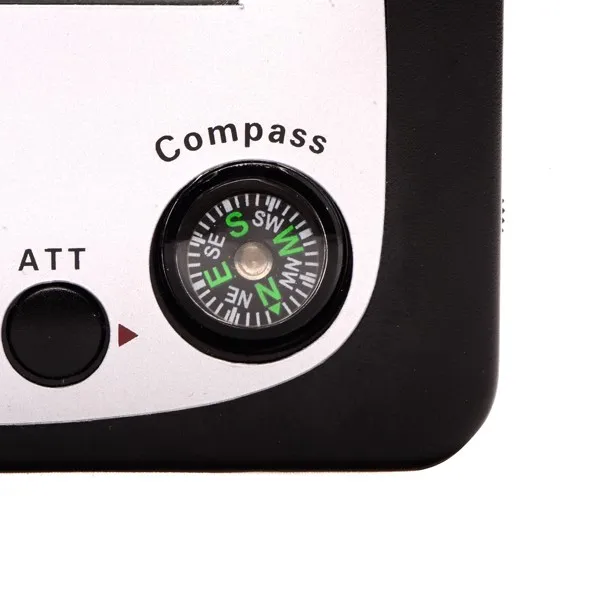 Buscador de señal satelital