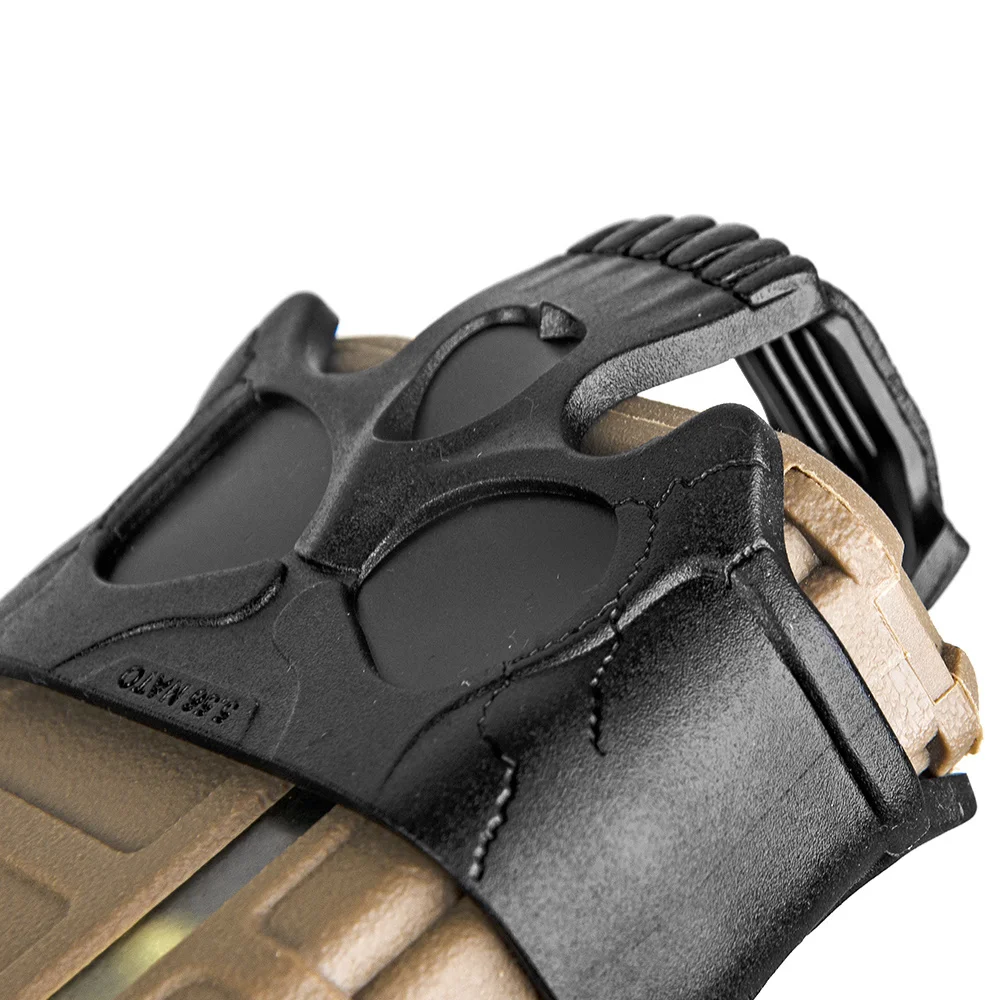 Cargador rápido táctico para M4 AK AR15 Paintball - imagen 2