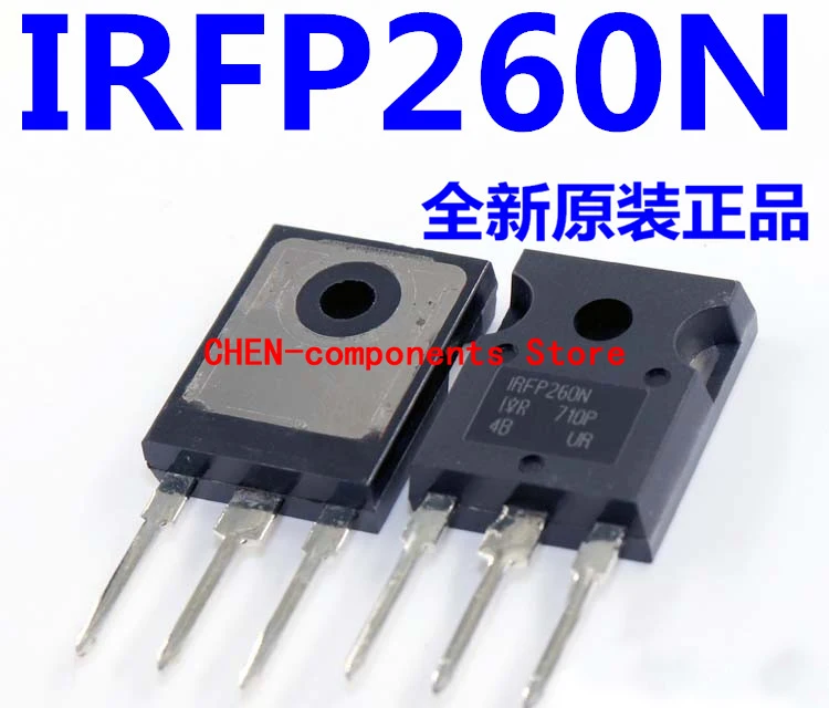 

5pcs IRFP260N IRFP260NPBF TO-247 Brand new imported