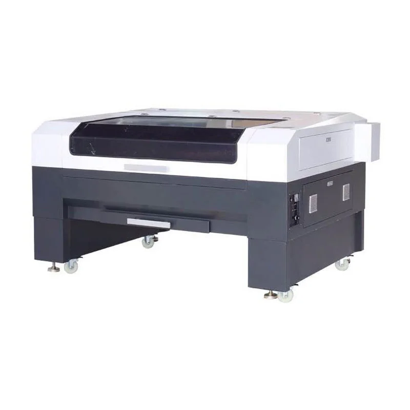 Most Popular CO2 Laser Cutter 6090 9060 1060 1390 1610 80W 100W 130W 150W 180W CNC 3D Crystal Acrylic Laser Engraving Machine