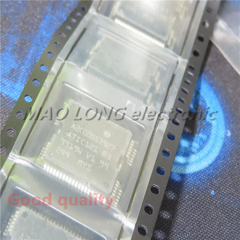 

10PCS/LOT A2C00057927 ATIC121 B3 HQFP64 Car chip car IC New In Stock