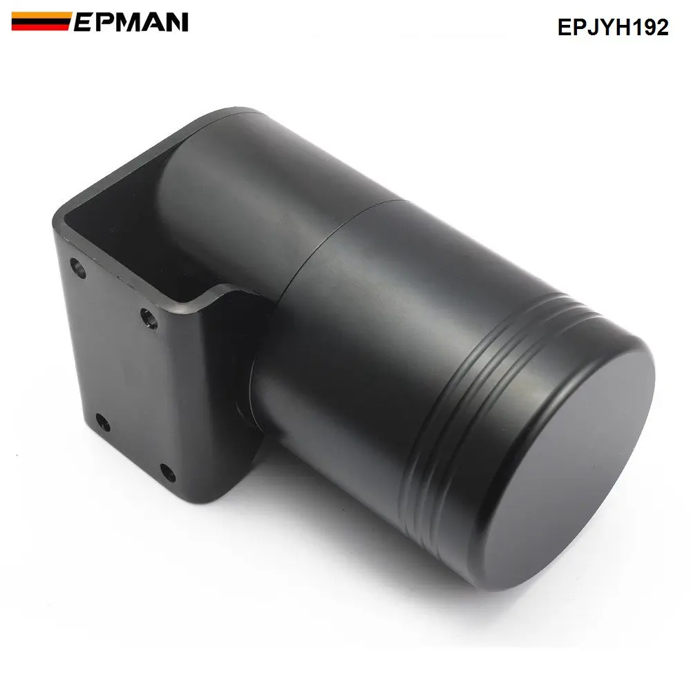 EPMAN Aluminium Racing zbiornik do pobierania oleju/puszka puszka okrągła zbiornik Turbo pojemnik do ściągania oleju/może złapać uniwersalny EPJYH192 — zdjęcie 6