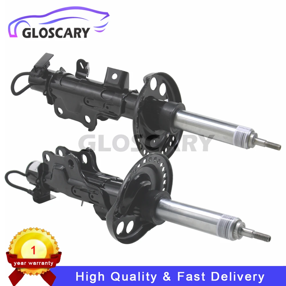 

1x Front Left / Right Suspension Shock Absorber For Cadillac CTS w/ Electric 2014-2019 Air Ride Strut 2WD(RWD) 23247464 23247465