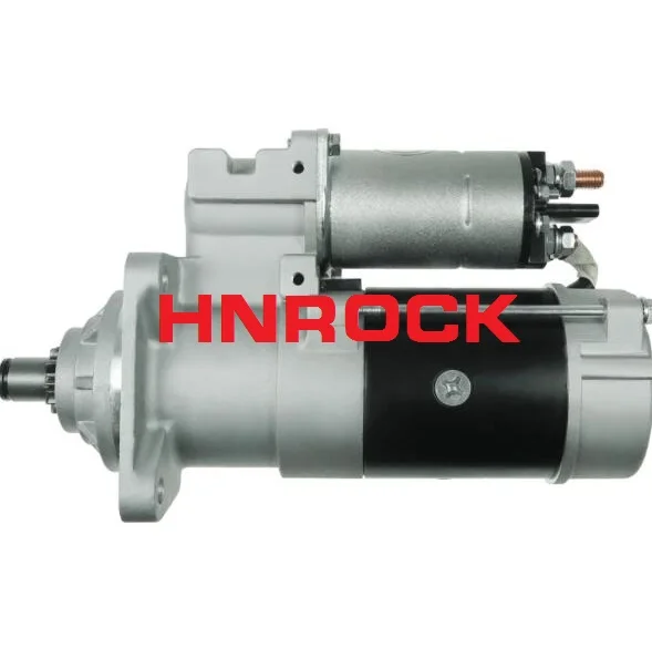 NEW HNROCK 12V STARTER  0-23000-2490 10461481 10461770 10479642 140-29100 19011400 8200010  255154 255154K 255154N  FOR  DELCO