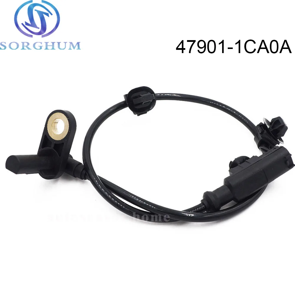 New ABS Wheel Speed Sensor 47901-1CA0A For Infiniti FX35 FX37 FX50 QX70 3.5 3.7 5.0L