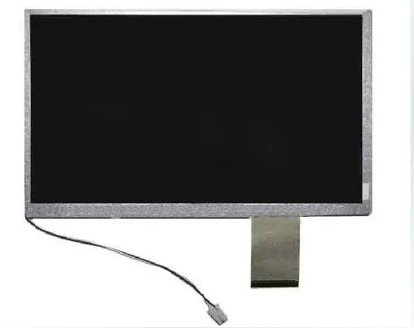 Pantalla LCD Original de 8 pulgadas HSD080IDW1 C00 C01, pantalla táctil de navegación para DVD para coche