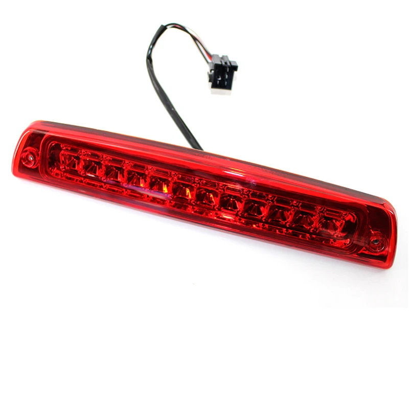 

New Car Rear High Third Brake Stop Light For Dodge Ram 1500 2500 3500 LED 3rd Third Brake Light 1994-2001