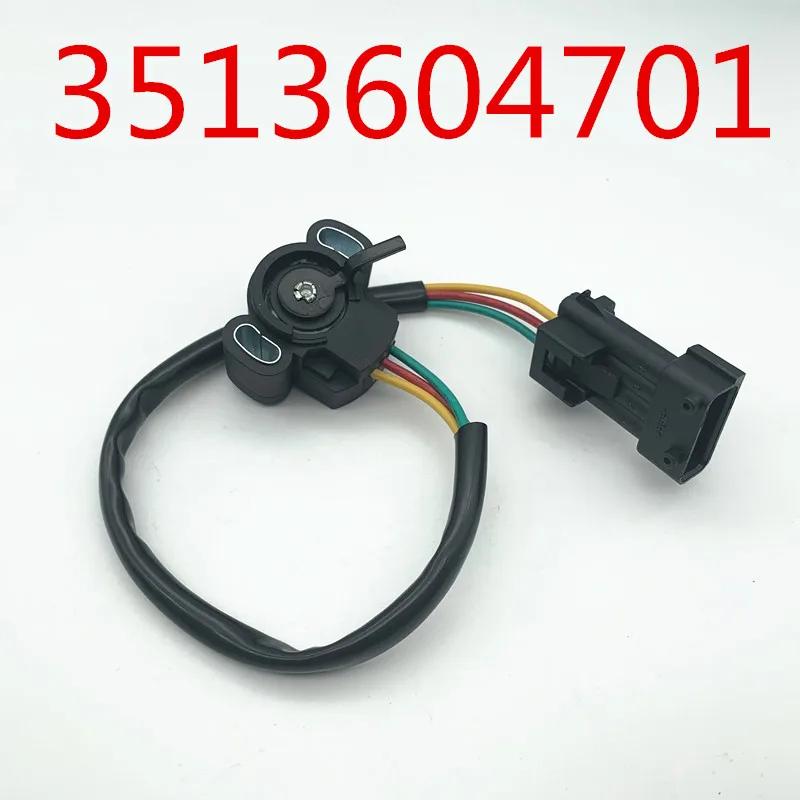 1PCS Lin--de forklift potentiometer 3513604701, 1 year Warranty