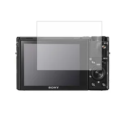 Tempered Glass Protector Cover For Sony RX100 VA RX100VA RX100M5A Camera LCD Display Screen Protective Film Guard Protection