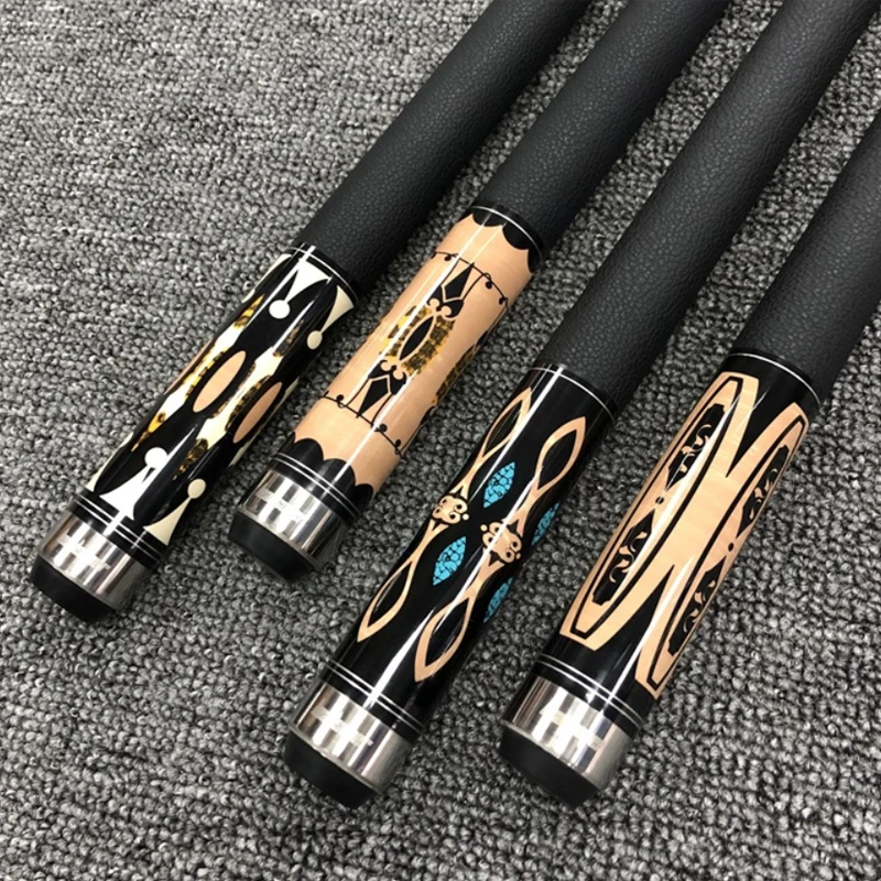 New Arrival Pool Cue 2019 13mm Tip Size poolcues taco de pool billar