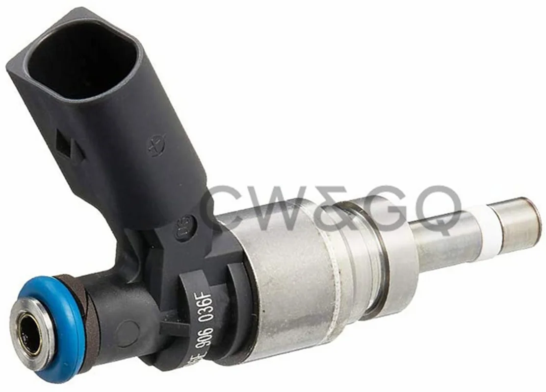 06E906036C Single Fuel Injector 06E906036F 06E906036E For Audi A4 09 A5 Quattro 2008-2010 A6 10-11 Q5 09-12