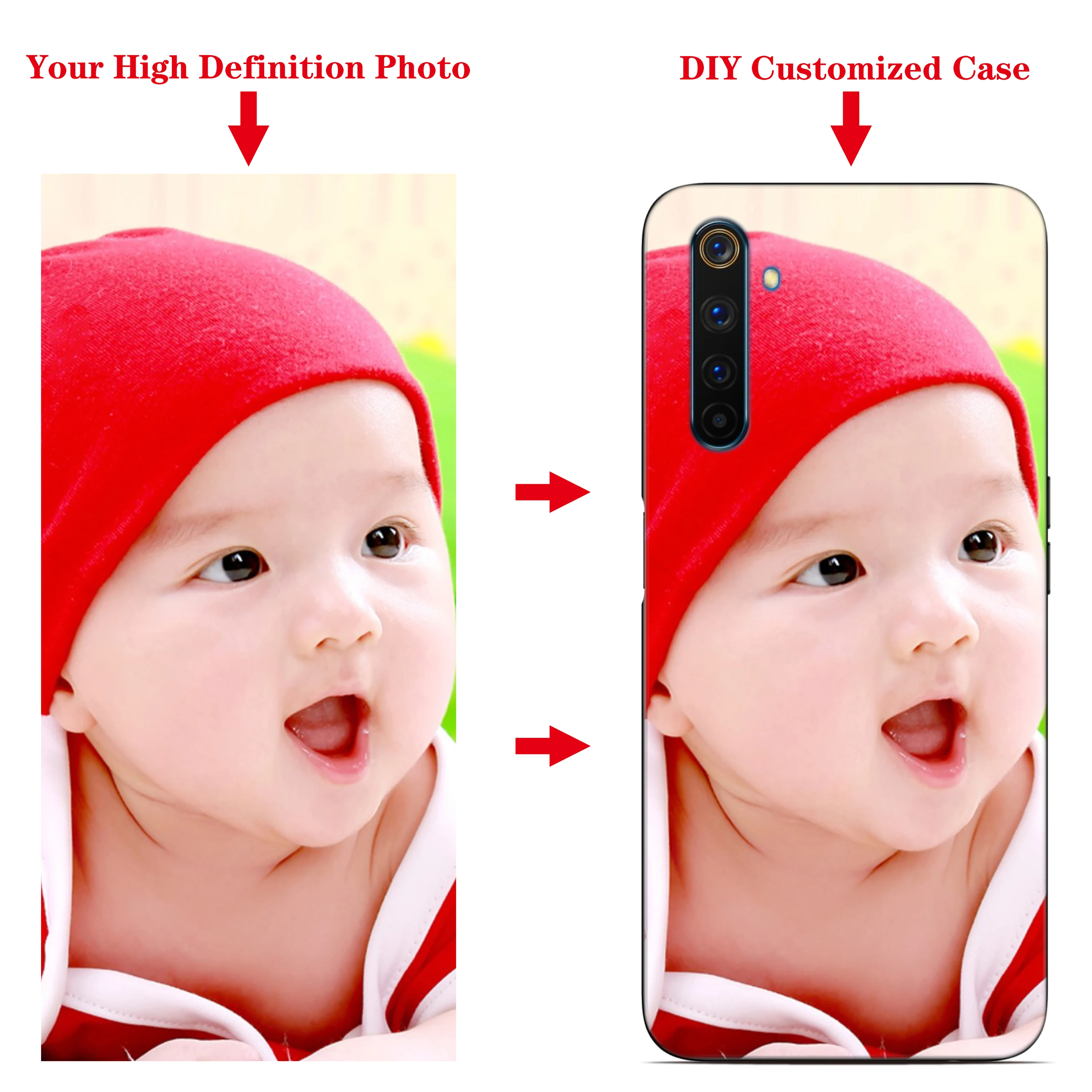 Custom Photo Cover For Cubot P80 P60 P50 P40 P30 X30 X50 X19 X20 C20 C30 J8 J9 J10 Pocket Max 3 Note 30 8 9 7 20 Pro Phone Case