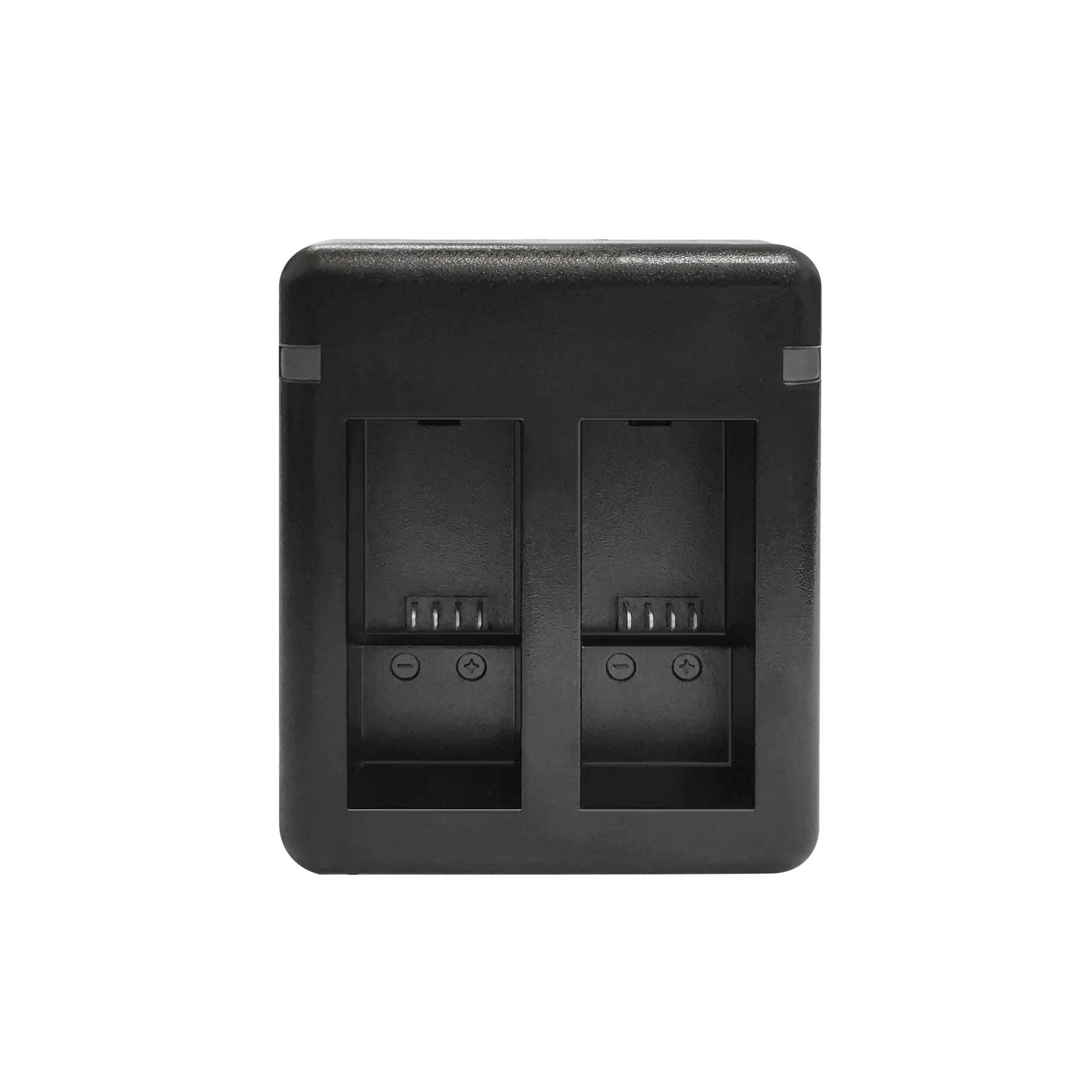ل GoPro 9 10 11 اكسسوارات جديد USB بطارية شاحن صندوق مزدوج منافذ كابل ضوء ل الذهاب برو بطل 9 10 11 أسود عمل كاميرا